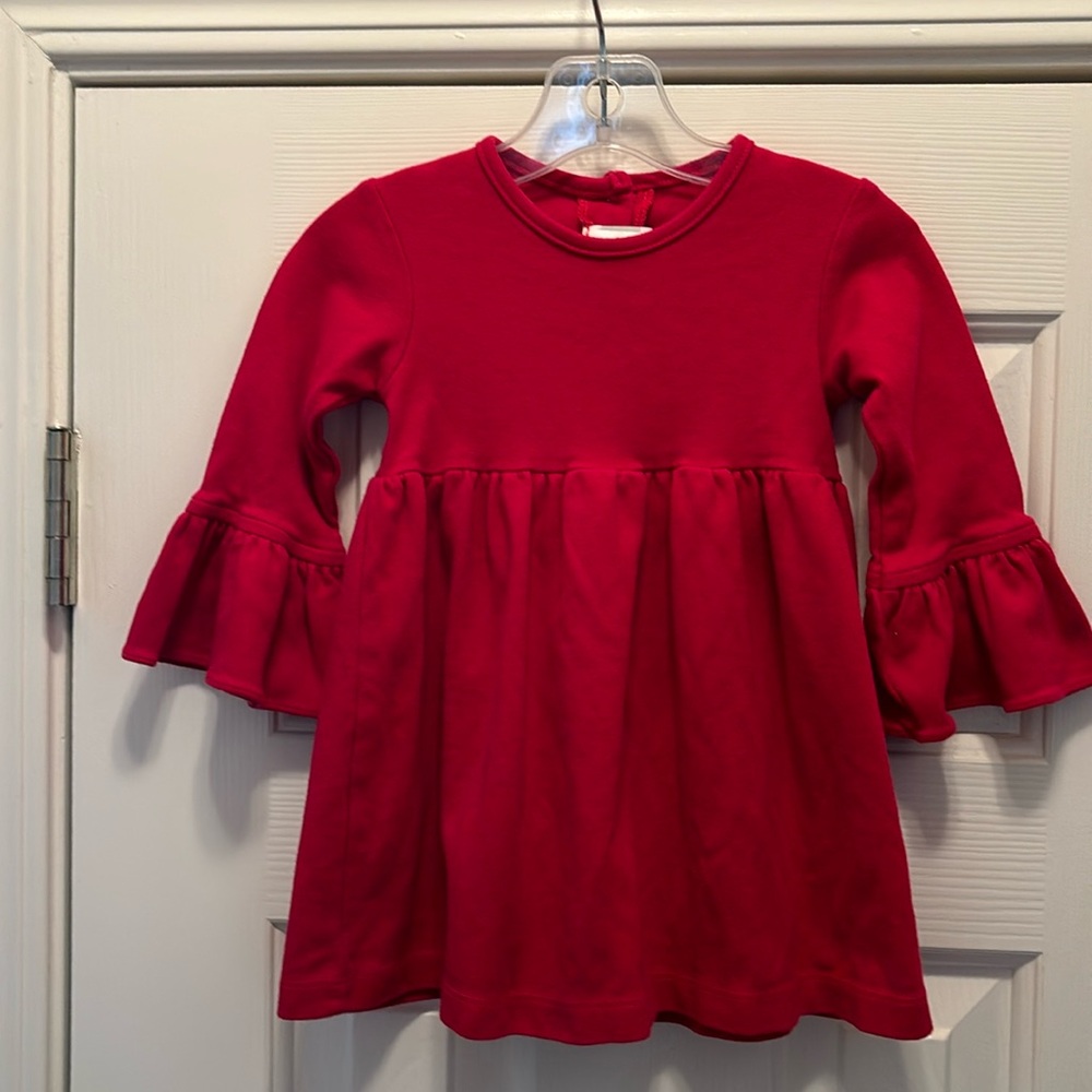 Zuccini  Red Dress